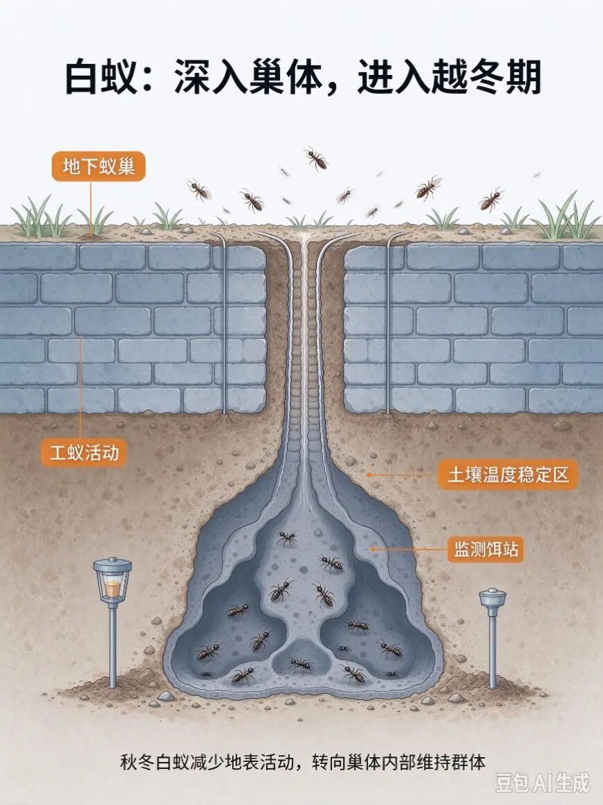 白蚁监测饵站系统
