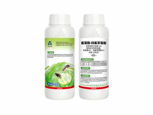 5%氯菊酯·四氟苯菊酯水乳劑