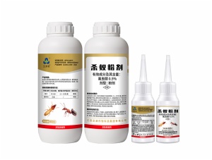 0.5%氟蟲腈殺蟻粉劑