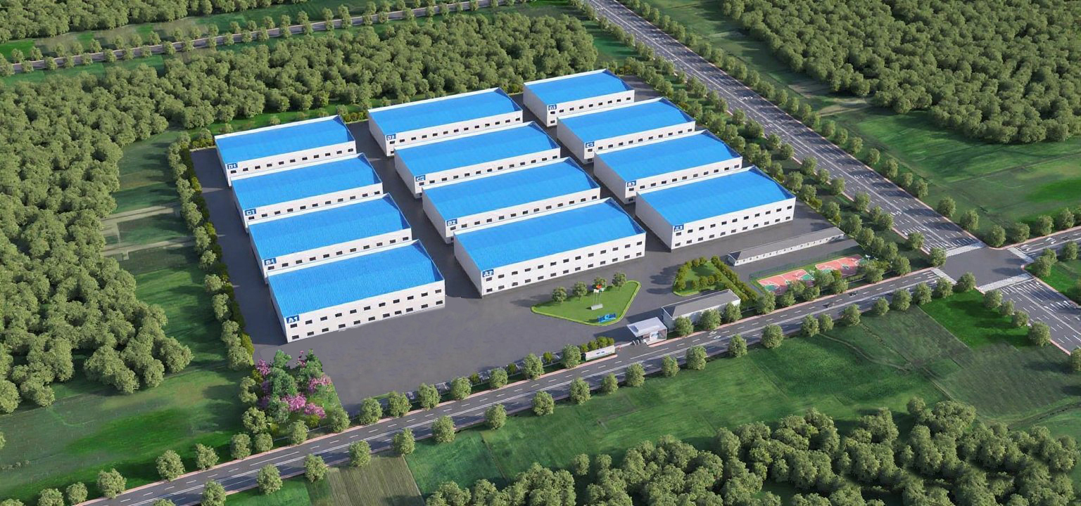 艾津生产基地